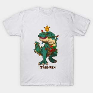 Tree-Rex T-Shirt